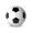 SOCCER   Balón de fútbol 21.5cm