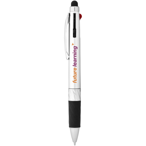 Bolígrafo stylus multicolor "Burnie"