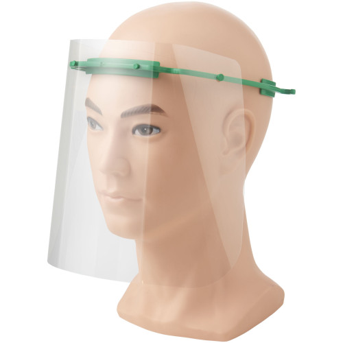 Visor de protección facial - Mediano