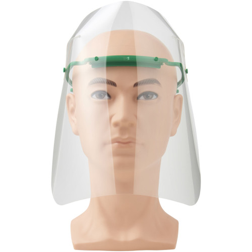 Visor de protección facial - Largo