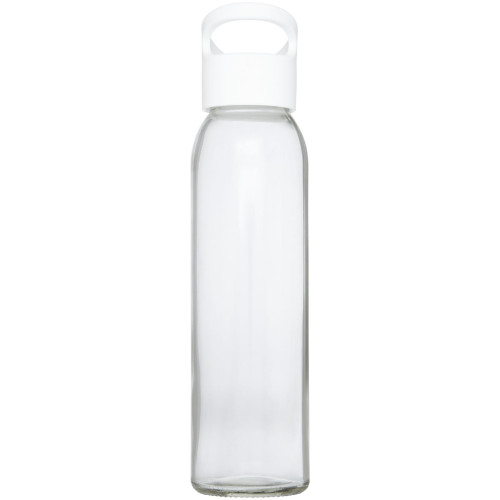 Botella deportiva de vidrio de 500 ml "Sky"