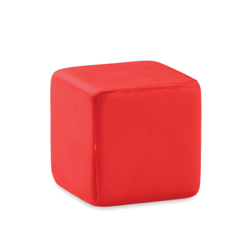 SQUARAX Anti-estrés forma de cubo