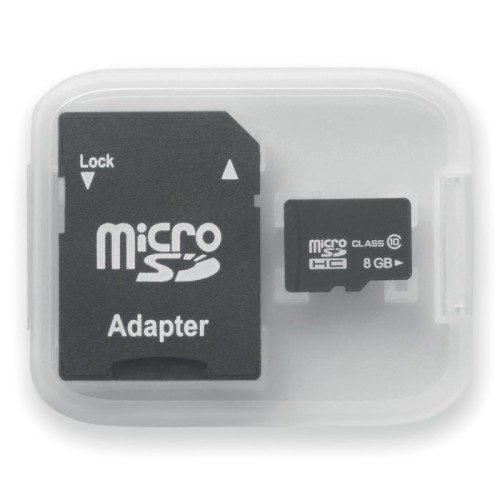 MICROSD Tarjeta Micro SD 8GB