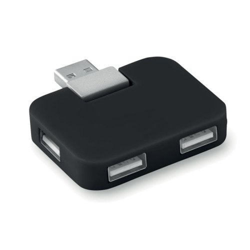 SQUARE Hub USB 4 puertos