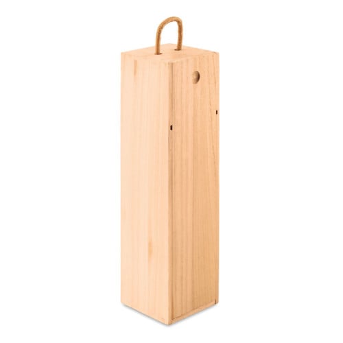 VINBOX Caja de vino de madera