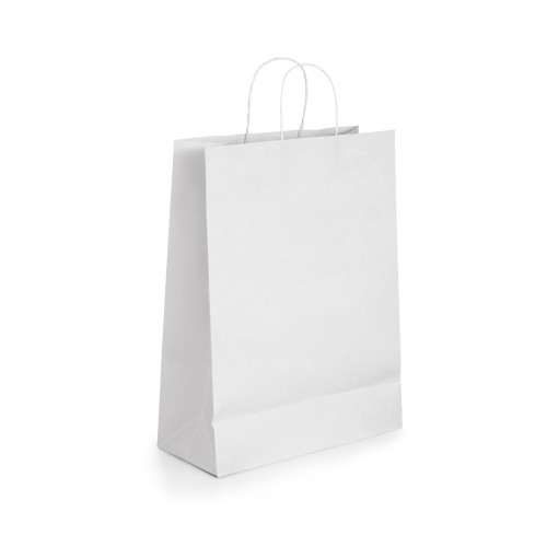 GRANT. Bolsa de papel kraft (100 g/m²)