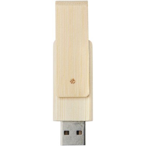Memoria USB de bambú de 4 GB "Rotate"