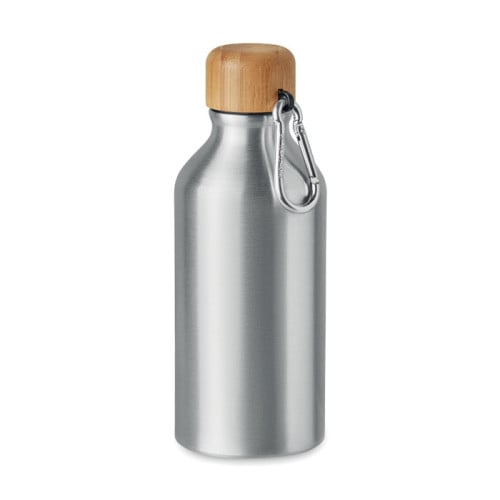 AMEL Botella de aluminio 400 ml