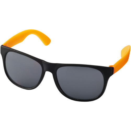 Gafas de sol bicolor "Retro"