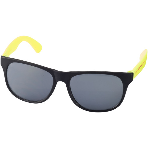 Gafas de sol bicolor "Retro"