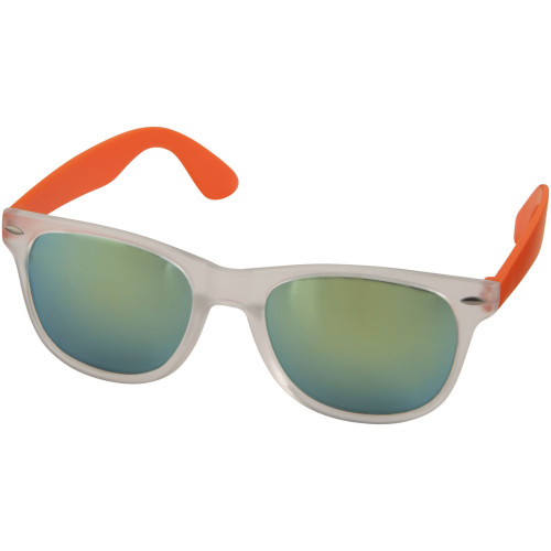 Gafas de sol con lentes de espejo "Sun Ray"